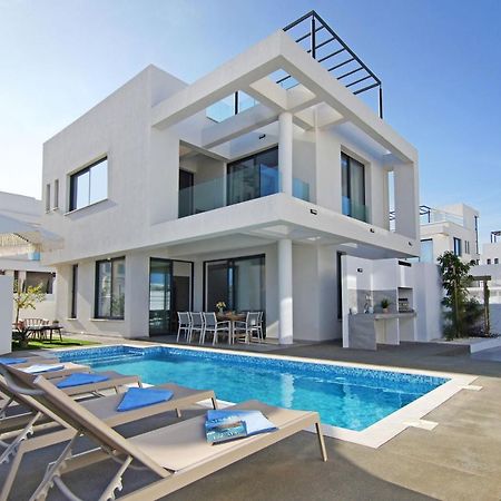 Villa Queen Eleanor Protaras Exterior foto