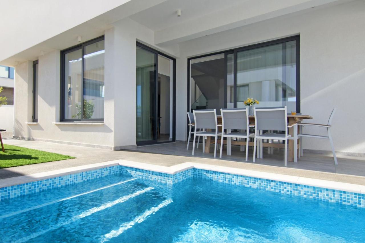 Villa Queen Eleanor Protaras Exterior foto