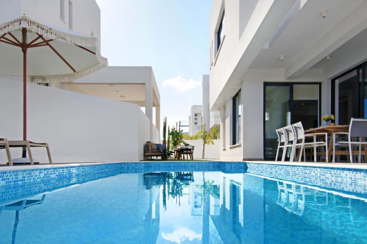Villa Queen Eleanor Protaras Exterior foto